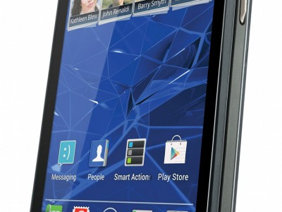  Motorola RAZR V  MOTOSMART