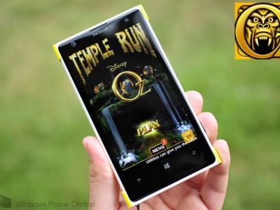 Temple Run: Oz   Windows Phone 8