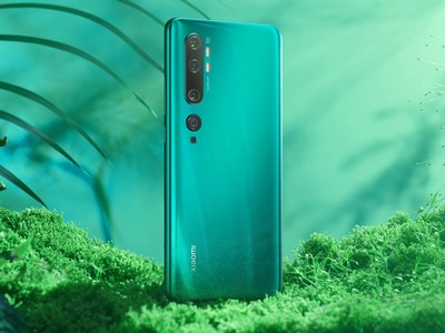 Xiaomi Mi Note 10:   