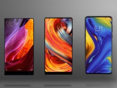 Xiaomi Mi Mix 4:        