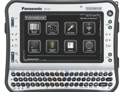 Panasonic Toughbook CF-U1 