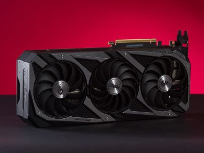  ASUS ROG STRIX RTX 3090:    