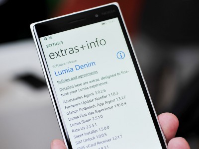 Lumia Denim       