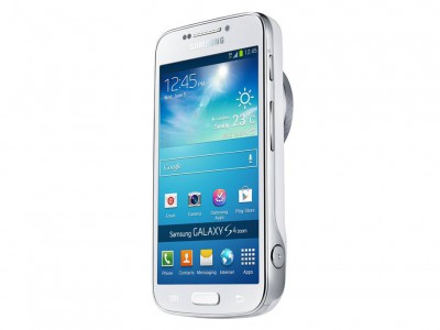 Samsung Galaxy S IV Zoom  