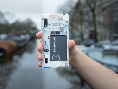    Fairphone    