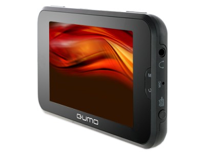 QUMO Vision HD:   HD-    