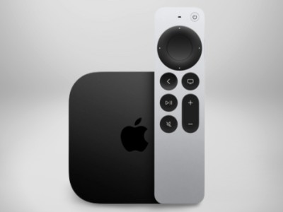 Apple TV 4K (2022):      