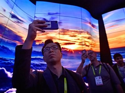 :   ,   CES 2018