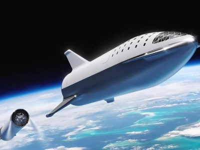 SpaceX      Starship