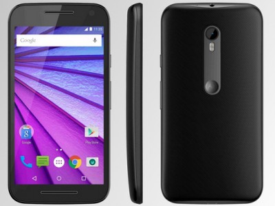 Motorola Moto G (2015)  Full HD-