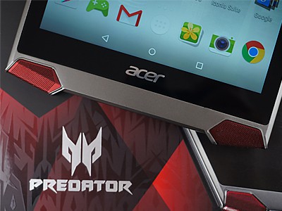  Acer Predator 8 GT-810:   