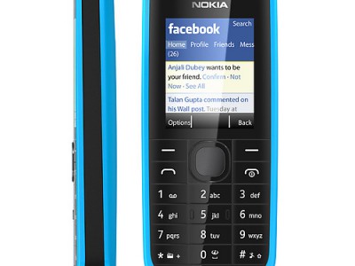 Nokia 109:  