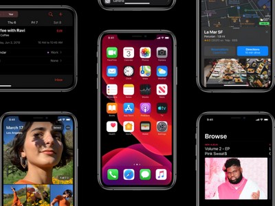 iOS 13    