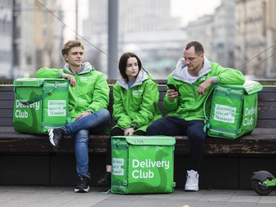   Delivery Club:      