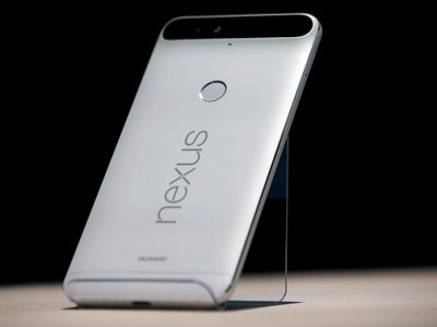  Google Nexus 6P    