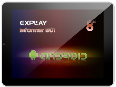 Explay Informer 801 -   