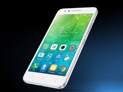 Lenovo Vibe C2     