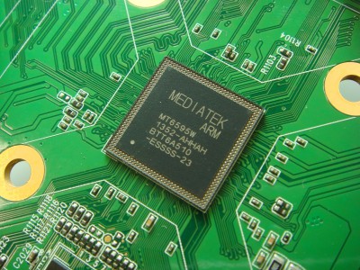 MediaTek MT6595     