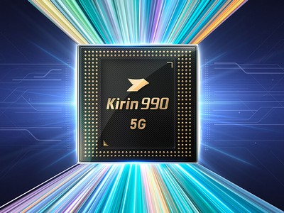 HUAWEI     Kirin 990