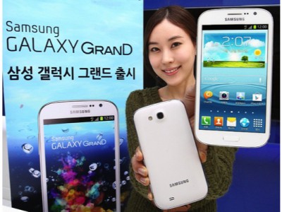  Galaxy Grand   