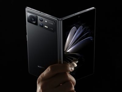   Xiaomi Mix Fold 3   