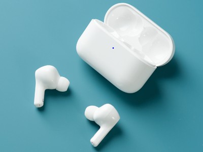  True Wireless Stereo Earbuds:  TWS-   