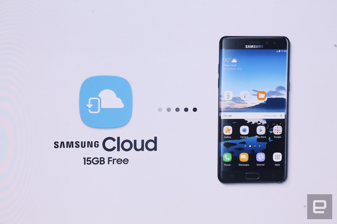 Samsung Pass и Cloud стали ключевыми программными особенностями Galaxy Note  7 - 4PDA