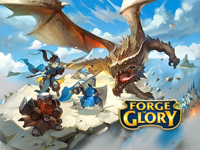 Forge of Glory     action-RPG