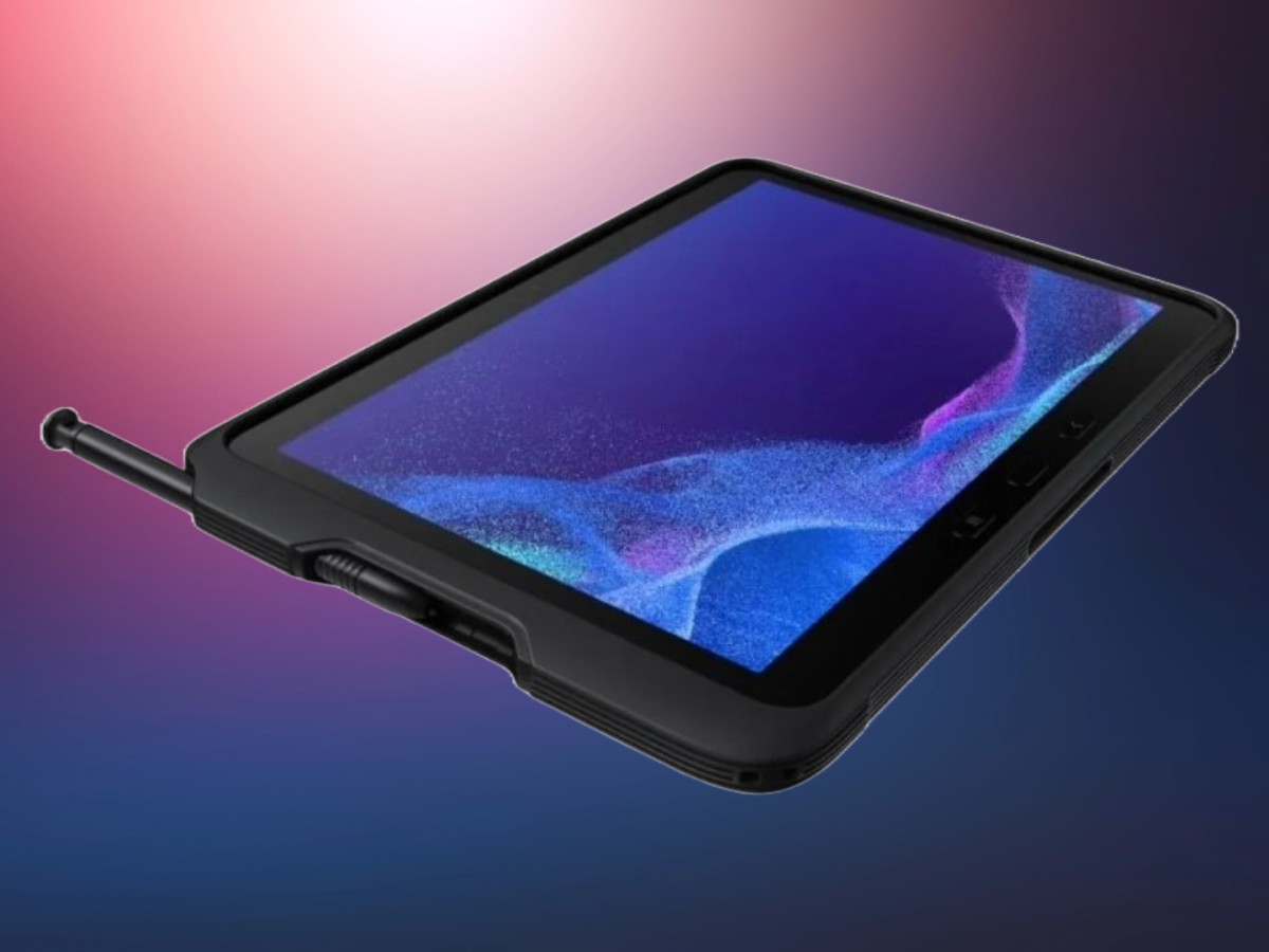 Samsung Galaxy Tab Active 5 Pro: характеристики и «живой» снимок  защищённого планшета - 4PDA