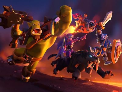     Clash Royale: Warcraft Rumble   $8   