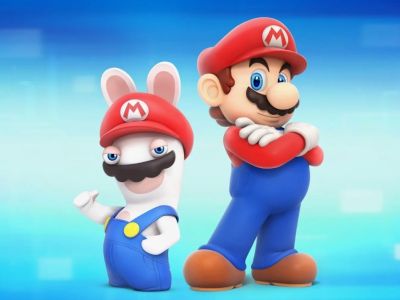  .  Mario + Rabbids   Ubisoft  25 