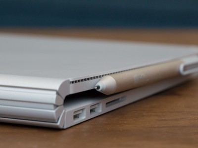 Microsoft   -  Surface Pen  Surface Book