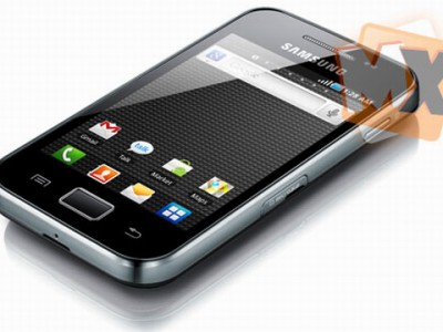 Samsung Galaxy Ace     Galaxy Cooper