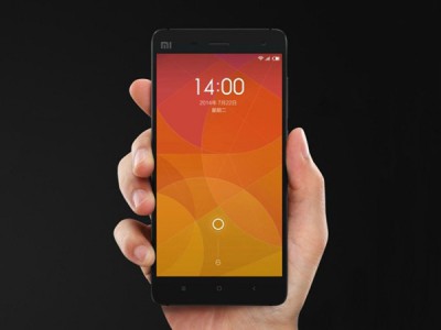 Xiaomi Mi4S    