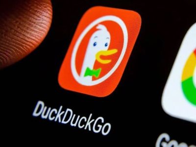 DuckDuckGo     -