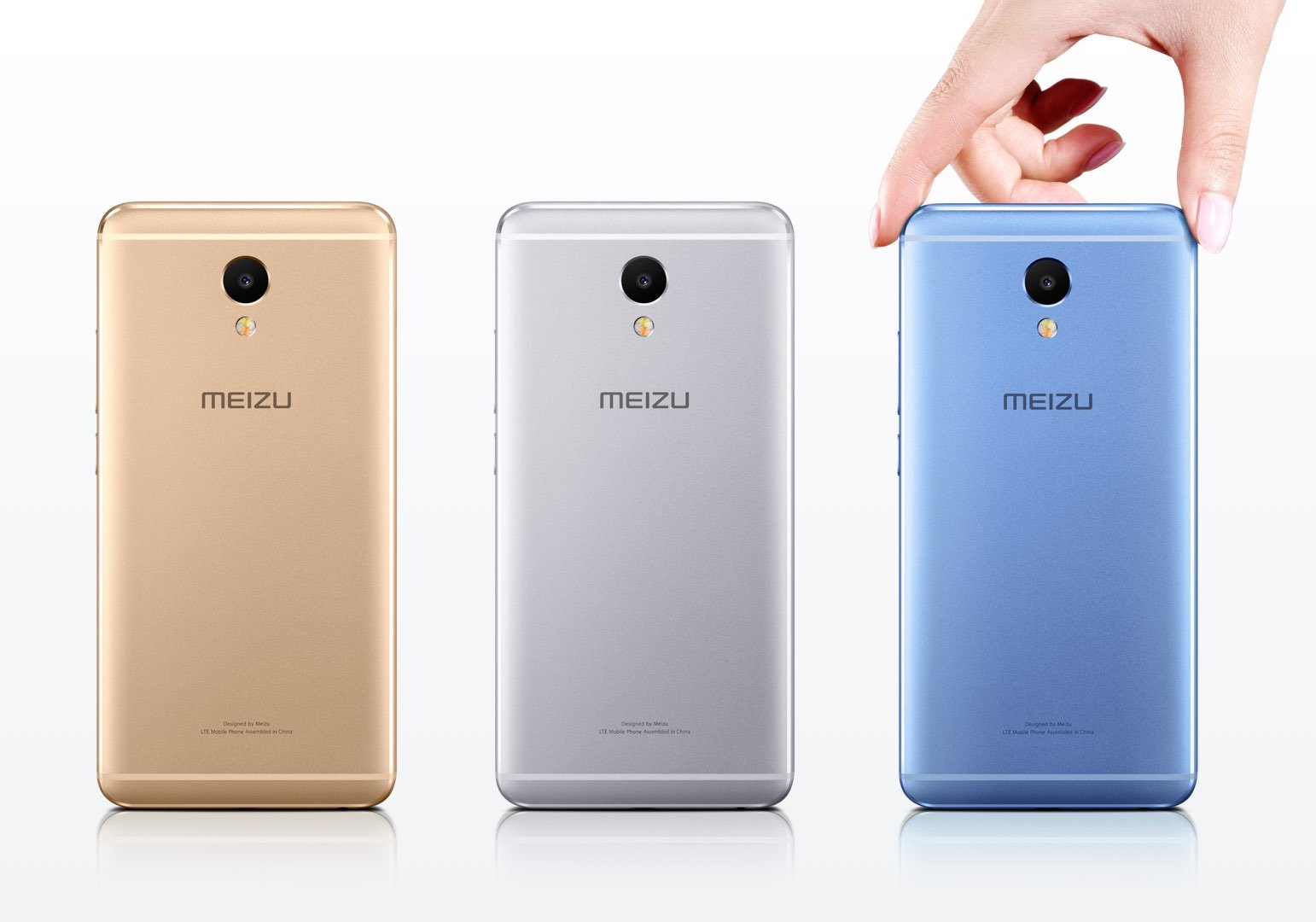 Meizu M5 Note вышел в трёх модификациях - 4PDA