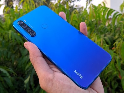 Redmi Note 8       