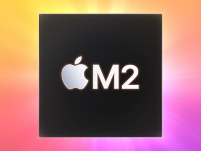 Apple M2:     