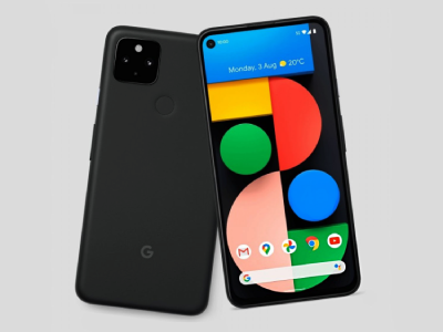 Google ?  Pixel 5   