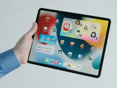 - iOS 15  iPadOS 15    