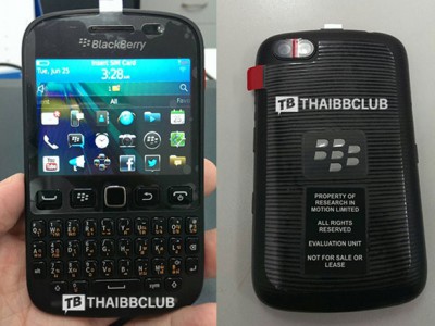 BlackBerry  QWERTY-    