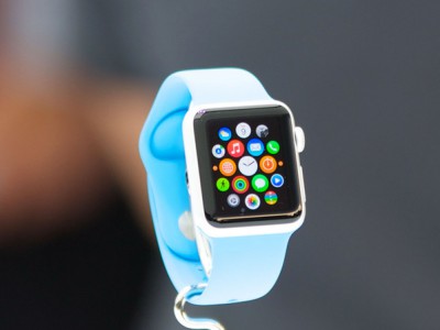  Apple Watch    40 