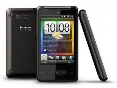 FAQ  HTC HD mini