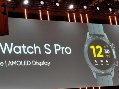      - realme Watch S Pro