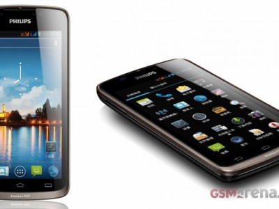 Philips  W832, Xenium  Android   -