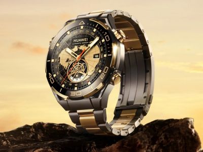  HUAWEI WATCH Ultimate Design    18- 