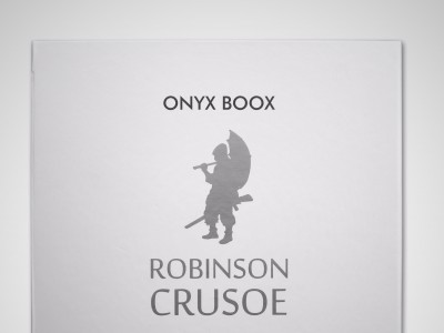   ONYX BOOX Robinson Crusoe   