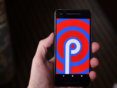 Google    Android P