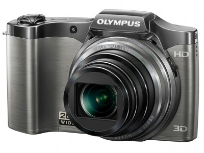 Olympus SZ-11:    