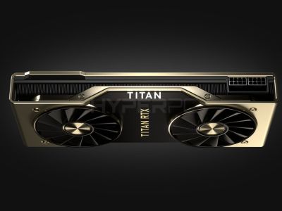     NVIDIA TITAN RTX